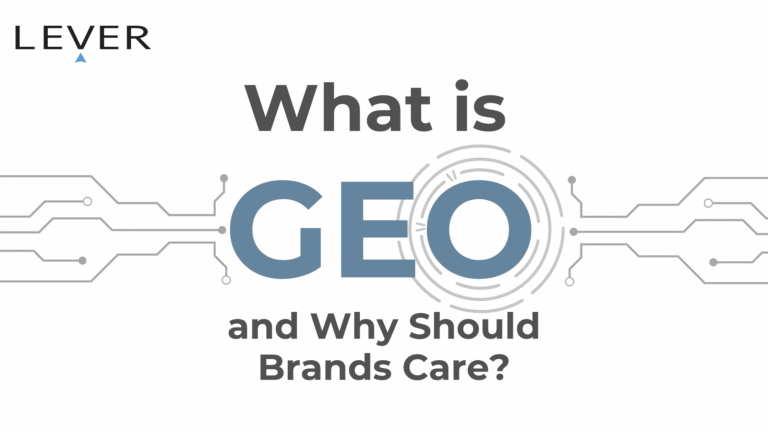 GEO将要取代SEO？AI时代下GEO和SEO的关系（下）