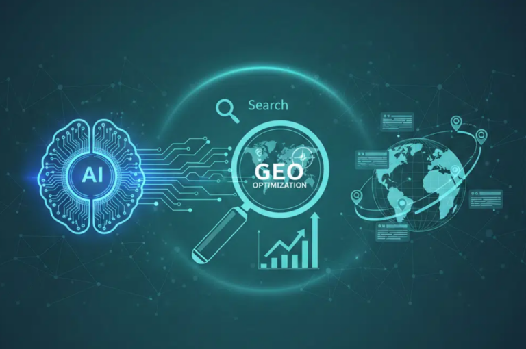 GEO：一场你不得不参与的流量新游戏